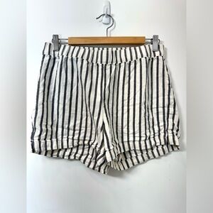 Eddie Bauer Stripe Shorts